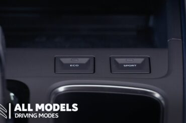 All ICE Models - Driving Modes