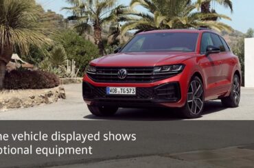 New VW Touareg: Explained