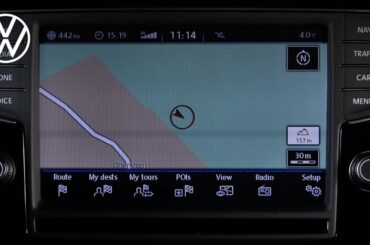 Navigation System - Easy to understand | Volkswagen