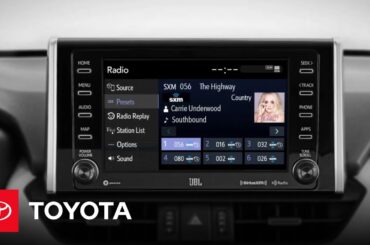 SiriusXM Streaming: In Your Toyota, Online & With Connected Devices | Toyota