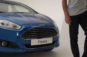 Ford Fiesta Lifestyle Collection