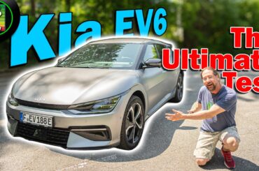 Why the Kia EV6 is still one of the best electric cars!