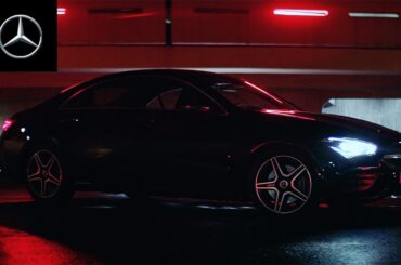 Mercedes-Benz CLA – Lose Yourself