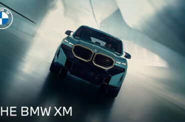 The Fusion of X and M: The BMW XM | BMW USA