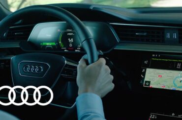 Digital services - Audi connect-Navigation-Infotainment