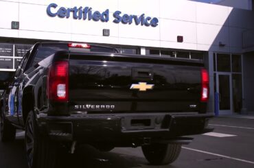 Seasonal Care Summer | Chevrolet Certified Service