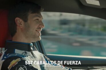 Chevy Blazer EV SS 2024: Daniel Suárez Experimenta el modo "WOW" | Chevrolet