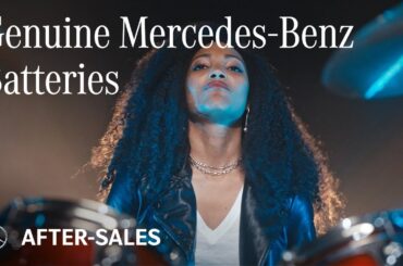 Genuine Mercedes-Benz Batteries | Drummer