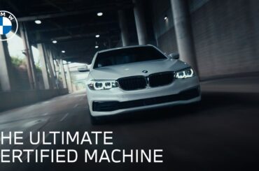 The BMW Certified Difference | BMW USA