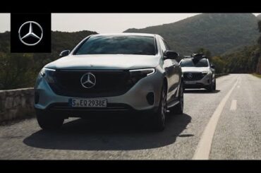 Mercedes-Benz EQC (2019): Road Trip Through Portugal