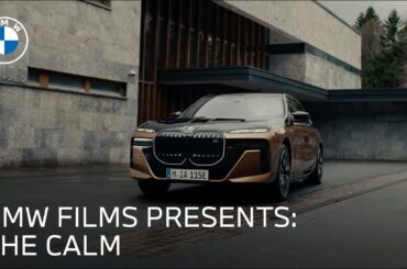 BMW Films Presents: THE CALM | BMW x Cannes Film Festival 2023