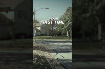 First Time | Ford #shorts