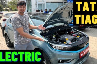 2023 Tata Tiago EV- Best Budget Electric car In the market? | Rs 9 Lakhs.