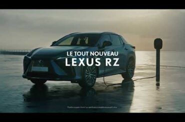 Découvrez le Lexus RZ tout électrique | Conception extérieure