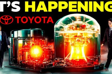 Toyota Battery Expert Just LEAKED A Groundbreaking EV Battery!