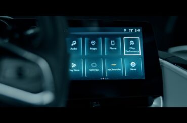 2024 Corvette E-RAY: Corvette Academy – Technology on Display | Chevrolet