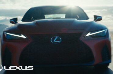 Untracked Potential | The Lexus Performance Line | Lexus