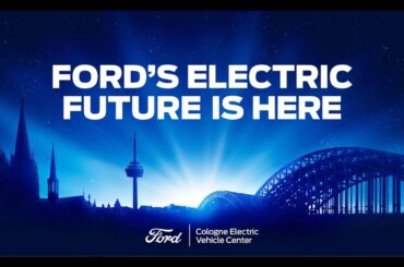Cologne Electric Vehicle Center | Grand Opening