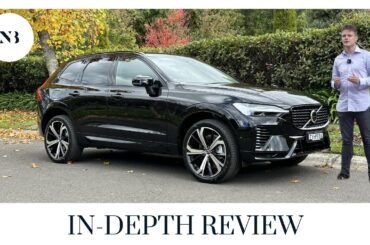 2024 Volvo XC60 Recharge Plug-In Hybrid In-Depth Review