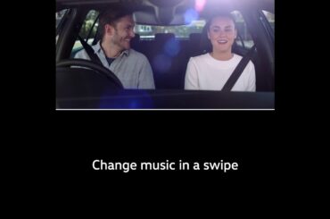 Volkswagen Golf technology: Gesture Control