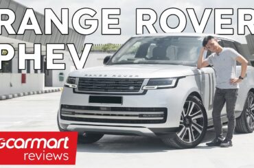 2023 Land Rover Range Rover Plug-in Hybrid 3.0 SE | Sgcarmart Reviews
