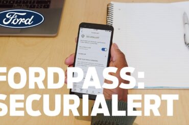SecuriAlert: Smartphone-Connected Security for Ford Owners