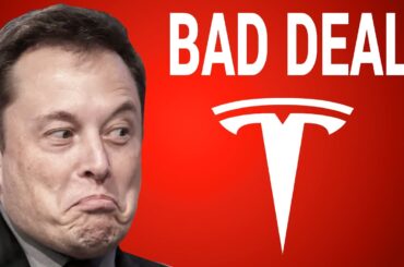 The Hidden TRUTH Behind Tesla's GM & Ford Deal