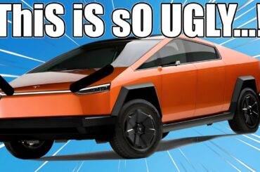 I'm Tired of Ugly Futuristic Car Designs...