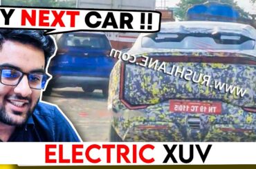 NEW Electric XUV500 with 250 hp is officially MY NEXT CAR !! | Aristo News