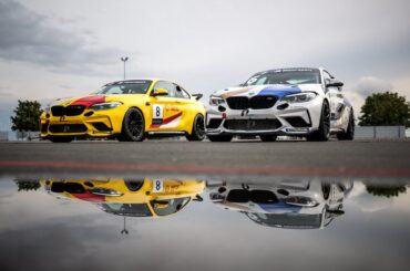 BMW M2 Cup - Oschersleben, Sunday.