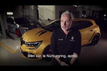 Renault Sport : le culte de la performance sur route | Renault Group