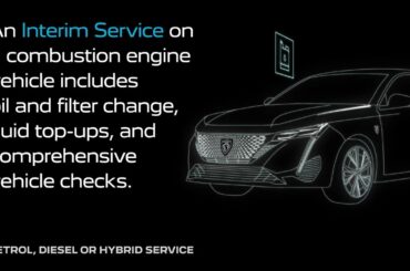 Know Your Car: Petrol, Diesel or Hybrid Service | Peugeot UK