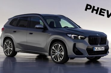All New 2023 BMW X1 PHEV xDrive 30e Plug-in Hybrid: prices, specs and details