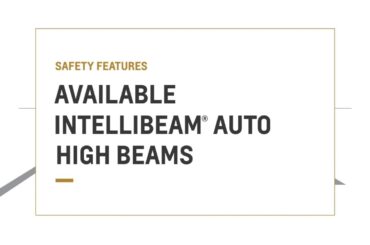 How Intellibeam Headlights Work | Chevrolet