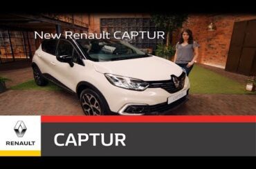 Renault CAPTUR – All You Need To Know