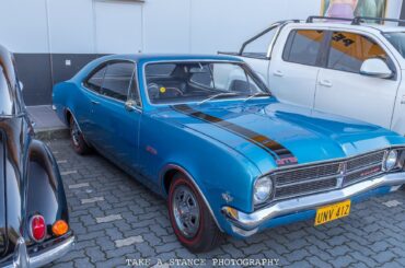 1968 HOLDEN HK MONARO GTS - Australia