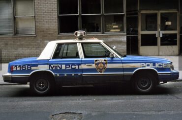 I’ll see your LAPD Chevette and raise you an NYPD K car