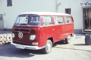 Volkswagen T2a