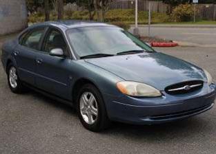 What’s everyone’s thoughts on the 2001 Ford Taurus?