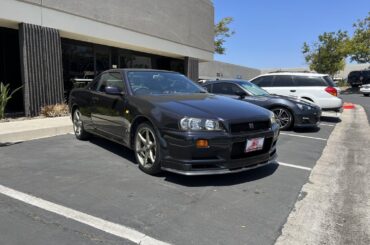 [multi] saw a weird Nissan and Porsche on lunch break a while back