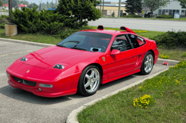 Fiero/Ferrari