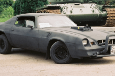 This 1979 Camaro. The Official Car Of...