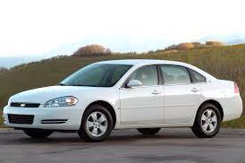 9th gen impala, the official car of American big altima energy