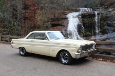 1964 Ford Falcon Futura