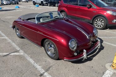 Stumbled on this Speedster at Lowe's in UT yesterday