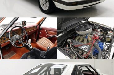 1980 Mercury Capri Modified 521ci Big Block C4-Auto 750hhp