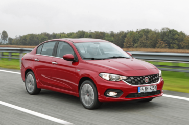 The most unrecognizable car? Car that you can remove badges and nobody will know what it is? I'm stuck between Lada Vesta or Fiat Tipo - or maybe you have better answers?