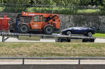 Open Transport [Lamborghini Countach]?