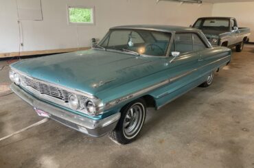 1963 Ford Galaxie 500