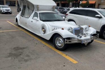 Anyone have any idea what car this is? Spotted in Dallas, Texas.